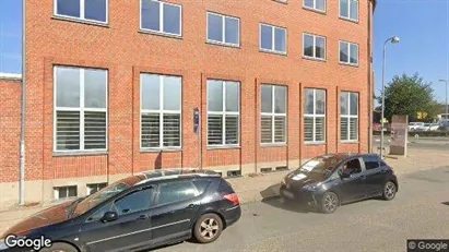 Kontorlokaler til leje i Odense C - Foto fra Google Street View
