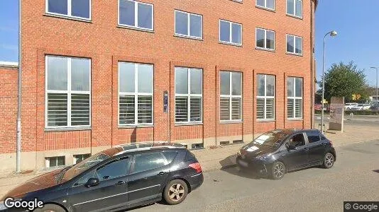 Kontorlokaler til leje i Odense C - Foto fra Google Street View