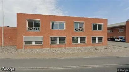 Kontorlokaler til leje i Odense C - Foto fra Google Street View