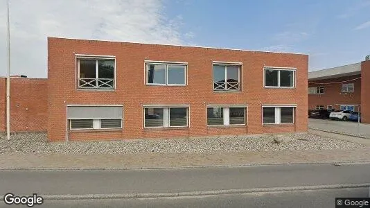 Kontorlokaler til leje i Odense C - Foto fra Google Street View