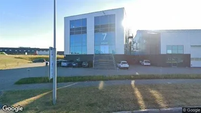 Kontorlokaler til leje i Middelfart - Foto fra Google Street View