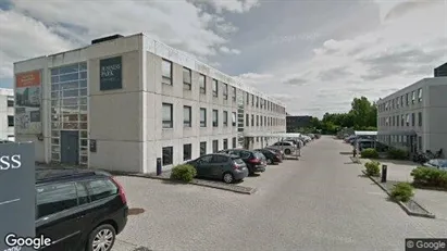 Kontorlokaler til leje i Søborg - Foto fra Google Street View