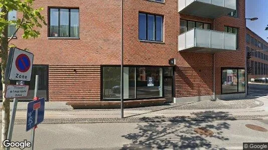 Kontorlokaler til leje i Valby - Foto fra Google Street View