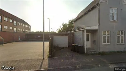 Lagerlokaler til leje i Løgumkloster - Foto fra Google Street View