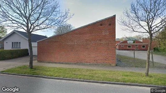 Lagerlokaler til leje i Esbjerg Centrum - Foto fra Google Street View
