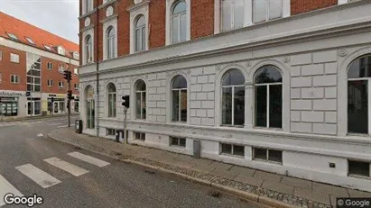 Kontorlokaler til leje i Horsens - Foto fra Google Street View