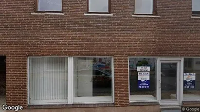 Kontorlokaler til leje i Gråsten - Foto fra Google Street View