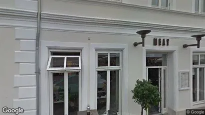 Kontorlokaler til leje i Aalborg Centrum - Foto fra Google Street View