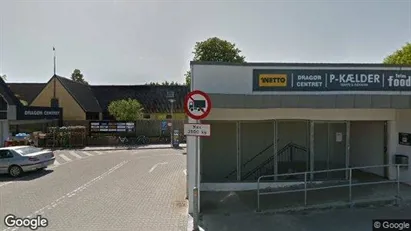 Kontorlokaler til leje i Dragør - Foto fra Google Street View
