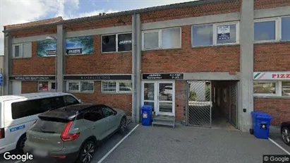 Kontorlokaler til leje i Hørsholm - Foto fra Google Street View