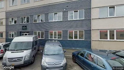 Kontorlokaler til leje i København NV - Foto fra Google Street View