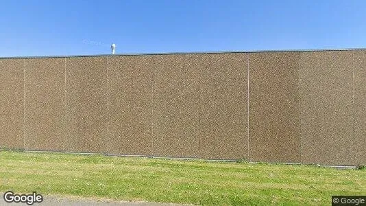 Lagerlokaler til leje i Højbjerg - Foto fra Google Street View