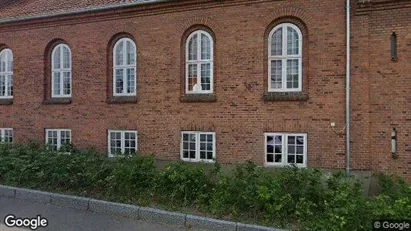 Kontorlokaler til leje i Roskilde - Foto fra Google Street View
