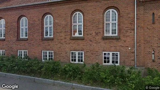 Kontorlokaler til leje i Roskilde - Foto fra Google Street View