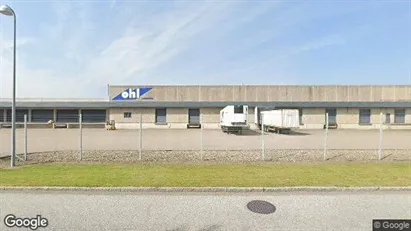 Kontorlokaler til leje i Padborg - Foto fra Google Street View
