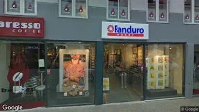 Kontorlokaler til leje i Odense C - Foto fra Google Street View