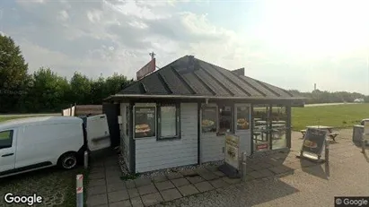 Lagerlokaler til leje i Helsinge - Foto fra Google Street View