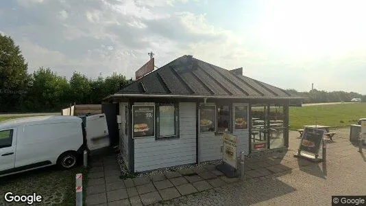 Lagerlokaler til leje i Helsinge - Foto fra Google Street View