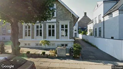 Kontorlokaler til leje i Frederiksberg - Foto fra Google Street View