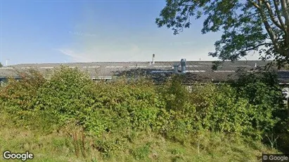 Lagerlokaler til leje i Helsinge - Foto fra Google Street View