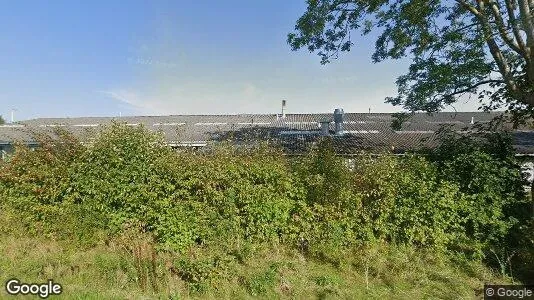 Lagerlokaler til leje i Helsinge - Foto fra Google Street View