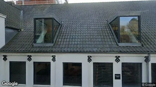 Kontorlokaler til leje i Århus C - Foto fra Google Street View