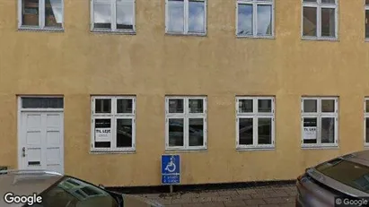 Kontorlokaler til leje i Helsingør - Foto fra Google Street View