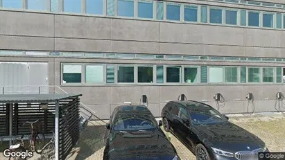 Kontorlokaler til leje i København SV - Foto fra Google Street View