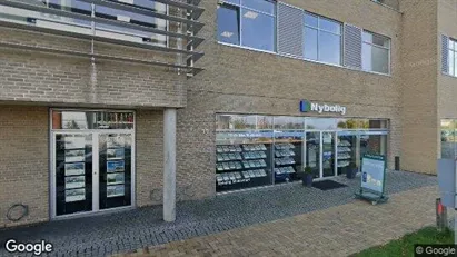 Kontorlokaler til leje i Middelfart - Foto fra Google Street View