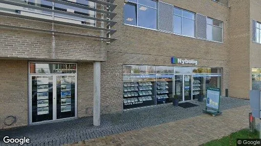 Kontorlokaler til leje i Middelfart - Foto fra Google Street View
