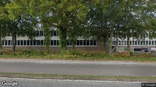 Kontorlokaler til leje i Kongens Lyngby - Foto fra Google Street View