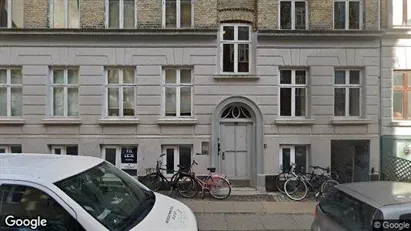 Kontorlokaler til leje i Nørrebro - Foto fra Google Street View