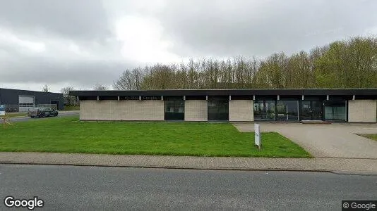 Kontorlokaler til leje i Esbjerg Ø - Foto fra Google Street View