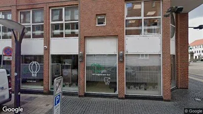 Kontorlokaler til leje i Esbjerg Centrum - Foto fra Google Street View