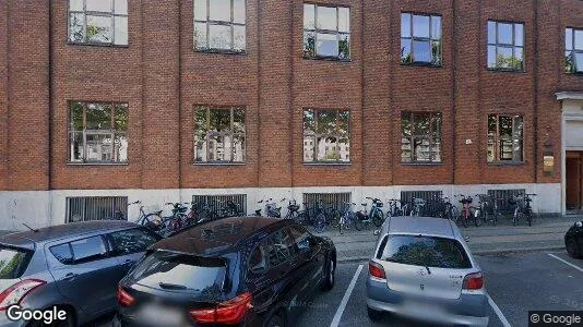 Kontorlokaler til leje i Østerbro - Foto fra Google Street View
