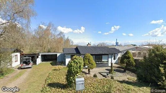 Lagerlokaler til leje i Ikast - Foto fra Google Street View