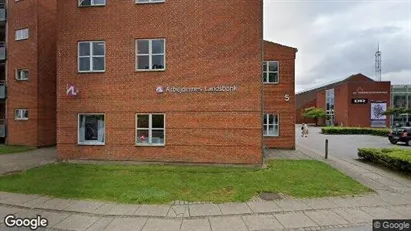 Kontorlokaler til leje i Aabenraa - Foto fra Google Street View