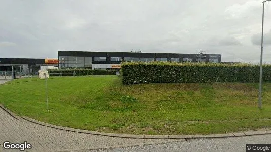 Kontorlokaler til leje i Skanderborg - Foto fra Google Street View