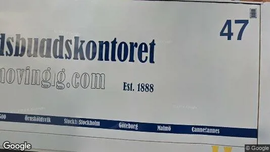 Kontorlokaler til leje i København S - Foto fra Google Street View