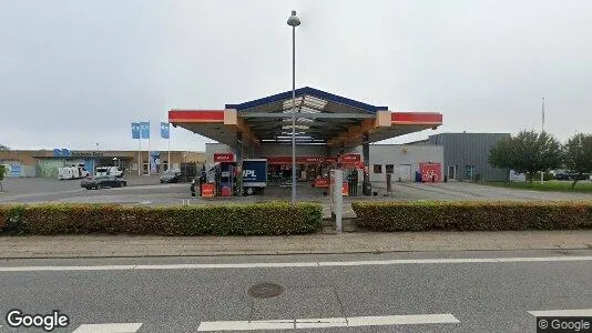 Kontorlokaler til leje i Holstebro - Foto fra Google Street View