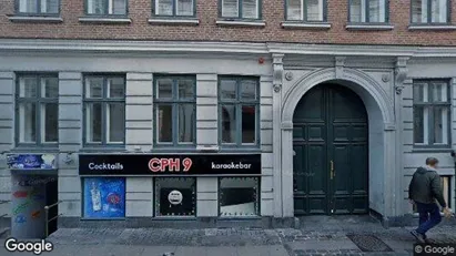 Kontorlokaler til leje i København K - Foto fra Google Street View