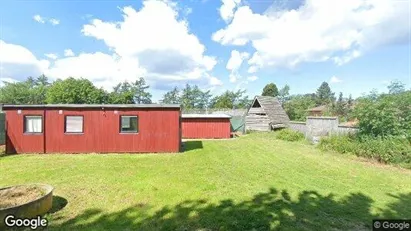 Lagerlokaler til leje i Nykøbing Sjælland - Foto fra Google Street View