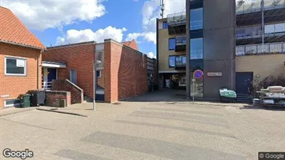 Kontorlokaler til leje i Ikast - Foto fra Google Street View