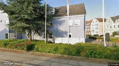 Kontorlokaler til leje i Sønderborg - Foto fra Google Street View