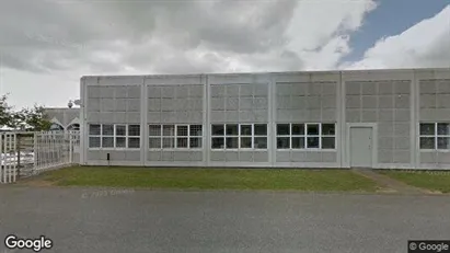 Kontorlokaler til leje i Frederikshavn - Foto fra Google Street View