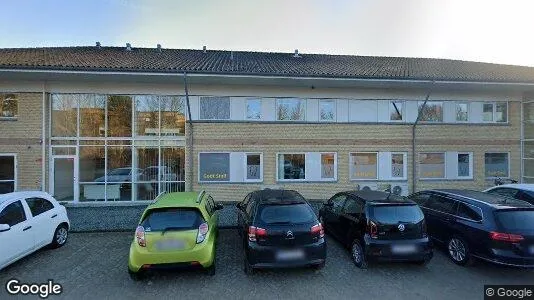 Kontorlokaler til leje i Risskov - Foto fra Google Street View