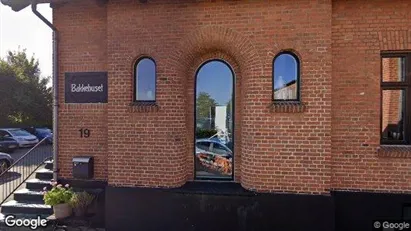 Kontorlokaler til leje i Herning - Foto fra Google Street View