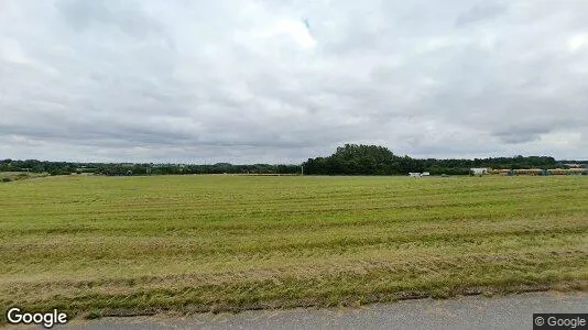 Lagerlokaler til leje i Vojens - Foto fra Google Street View
