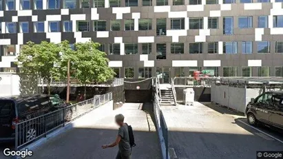 Kontorlokaler til leje i Vesterbro - Foto fra Google Street View