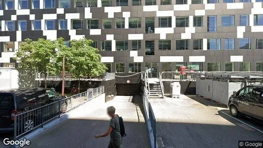 Kontorlokaler til leje i Vesterbro - Foto fra Google Street View